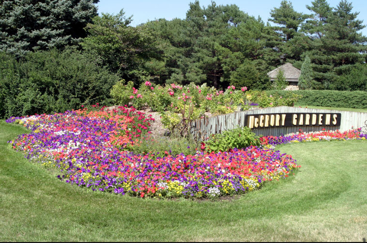 McCrory Gardens, United States